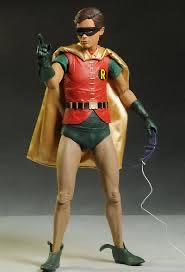 NECA: Robin 1966 (Burt Ward) - Neca action figure collectible - Main Image 3