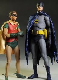 NECA: Robin 1966 (Burt Ward) - Neca action figure collectible - Main Image 4