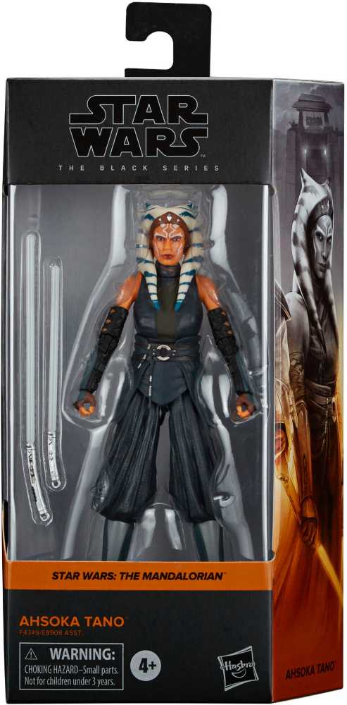 Ahsoka Tano - Hasbro ((TV 2019) The Mandalorian) action figure collectible - Main Image 2