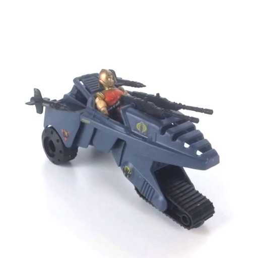 Cobra Overlord’s Dictator - Hasbro - G.I. Joe (G. I. JOE) action figure collectible - Main Image 2