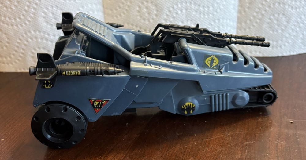 Cobra Overlord’s Dictator - Hasbro - G.I. Joe (G. I. JOE) action figure collectible - Main Image 3