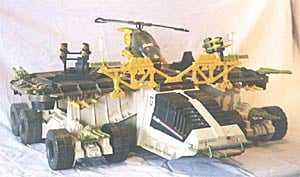 General - Hasbro (GI Joe Vintage) action figure collectible - Main Image 2