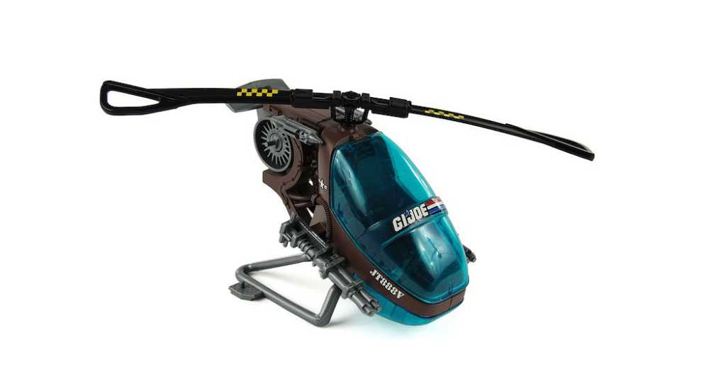 Locust - Hasbro - G.I. Joe (GI Joe) action figure collectible - Main Image 2