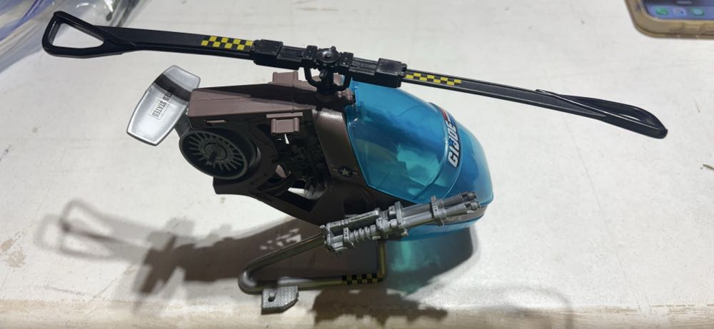 Locust - Hasbro - G.I. Joe (GI Joe) action figure collectible - Main Image 3