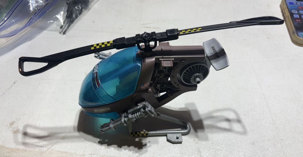 Locust - Hasbro - G.I. Joe (GI Joe) action figure collectible - Main Image 4