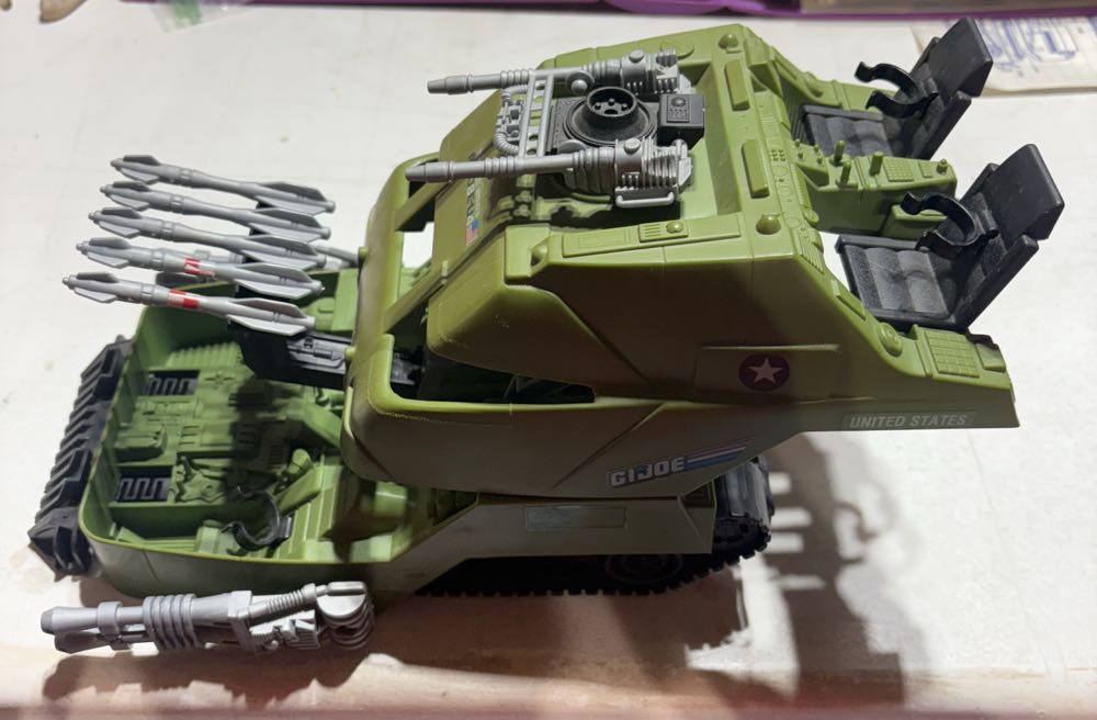 Mobile Battle Bunker - Hasbro - G.I. Joe (GI Joe) action figure collectible - Main Image 4