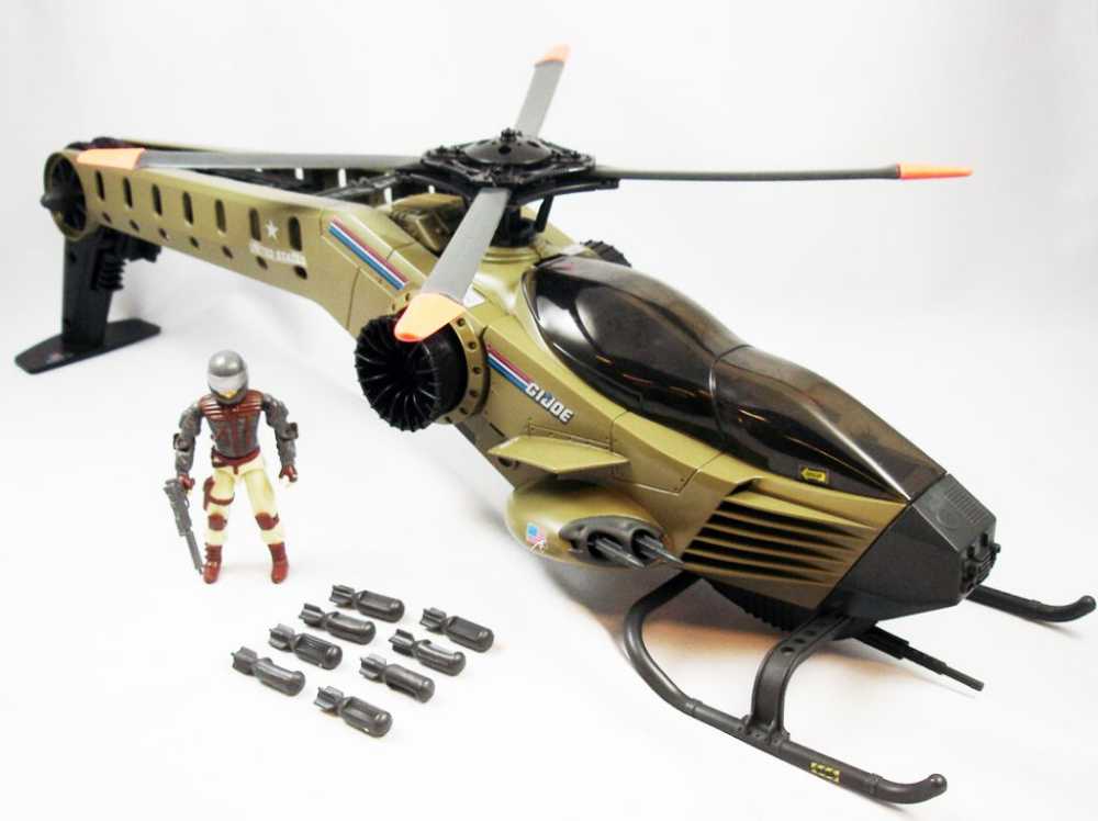 Retaliator - Hasbro (GI Joe Vintage) action figure collectible - Main Image 2