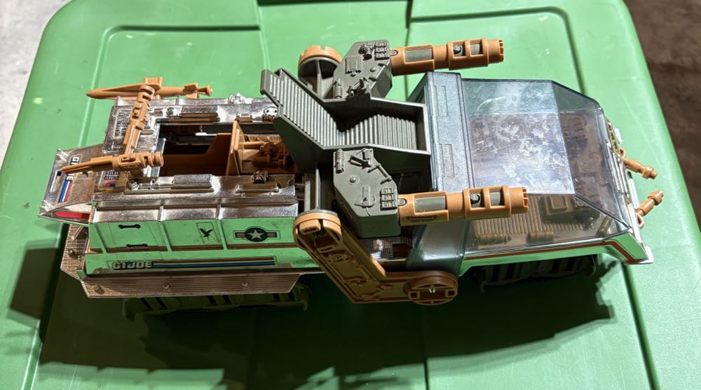 Sky Havoc - Hasbro - G.I. Joe (G I Joe Sky Patrol) action figure collectible - Main Image 3