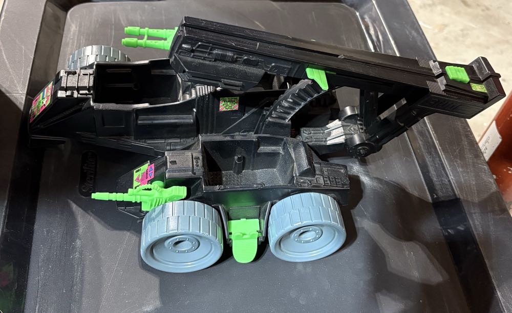 Attack Cruiser - Hasbro - G.I. Joe (G. I. JOE) action figure collectible - Main Image 4