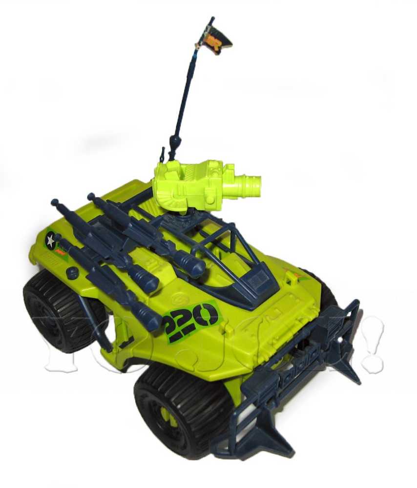 Badger - Hasbro - G.I. Joe (G. I. JOE) action figure collectible - Main Image 2