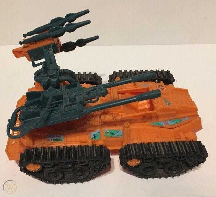 Cobra Paralyzer - Hasbro - G.I. Joe (GI Joe) action figure collectible - Main Image 2