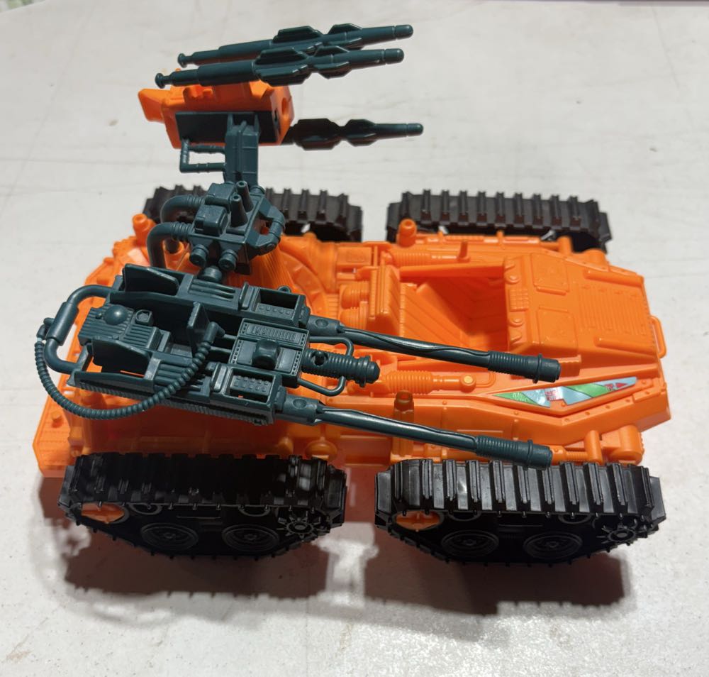 Cobra Paralyzer - Hasbro - G.I. Joe (GI Joe) action figure collectible - Main Image 3