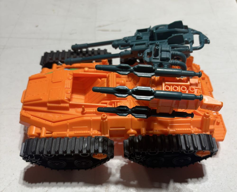 Cobra Paralyzer - Hasbro - G.I. Joe (GI Joe) action figure collectible - Main Image 4