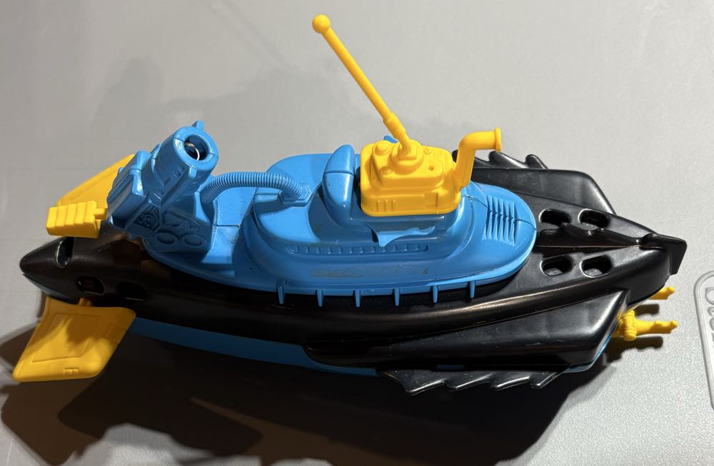 Barracuda - Hasbro - G.I. Joe (G. I. JOE) action figure collectible - Main Image 3