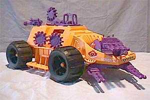 Cobra Parasite - Hasbro - G.I. Joe (GI Joe) action figure collectible - Main Image 2