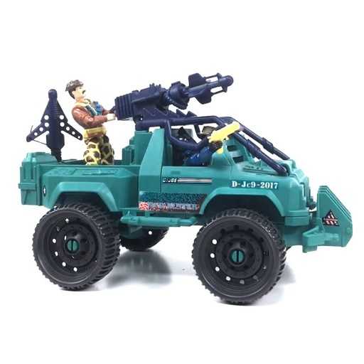 Mudbuster - Hasbro (G I Joe) action figure collectible - Main Image 2