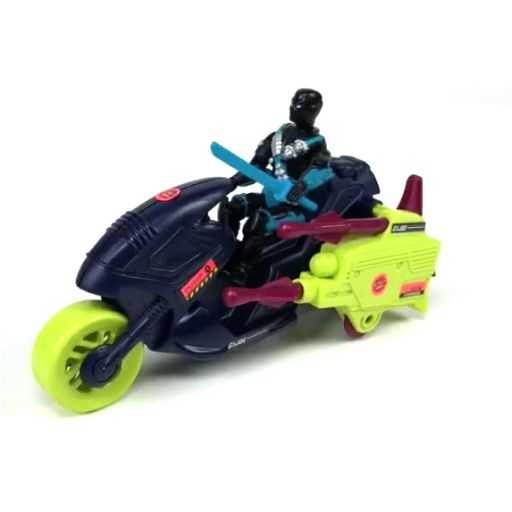 Ninja Lightning - Hasbro - G.I. Joe (G. I. JOE) action figure collectible - Main Image 2