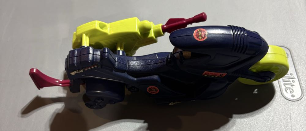 Ninja Lightning - Hasbro - G.I. Joe (G. I. JOE) action figure collectible - Main Image 3