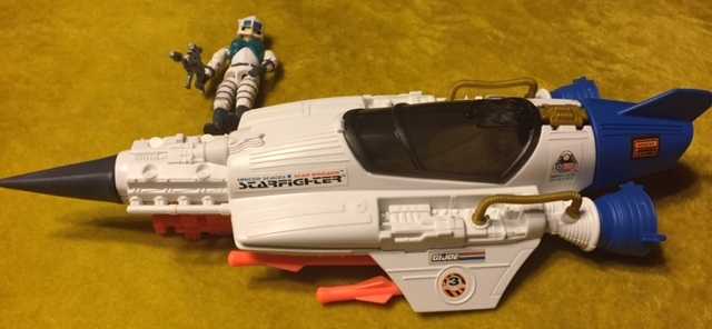 Starfighter - Hasbro - G.I. Joe (GI Joe) action figure collectible - Main Image 2