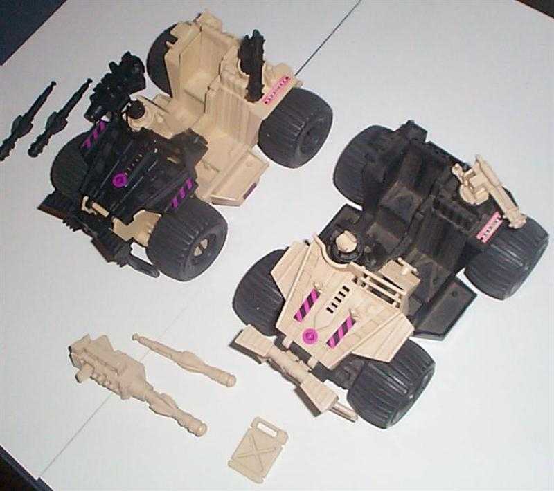 Cobra Scorpion - Hasbro (GI Joe Vintage) action figure collectible - Main Image 2