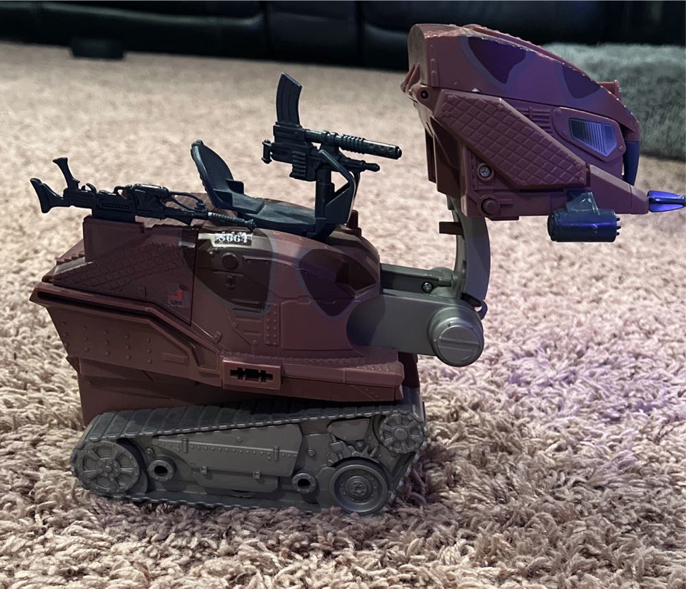 HISS IV - Hasbro (G.I. Joe) action figure collectible - Main Image 3