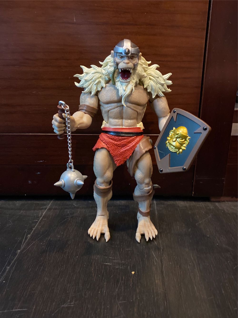 Monkian - Super7 (Thundercats) action figure collectible [Barcode 840049810686] - Main Image 4