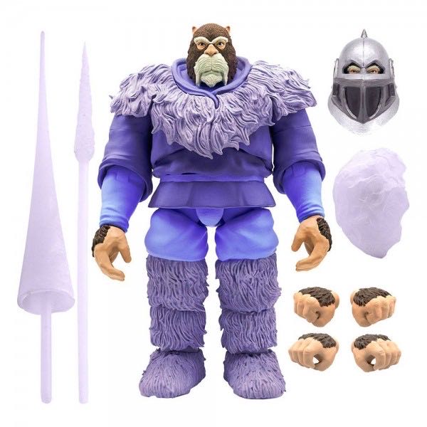 THUNDERCATS: Snowman of Hook Mountain - Super7 (Thundercats) action figure collectible [Barcode 840049810662] - Main Image 2