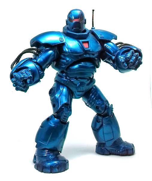 Iron Monger - Hasbro (Marvel Legends) action figure collectible - Main Image 2