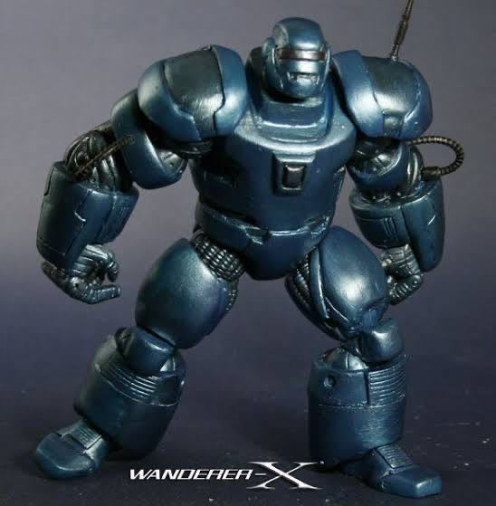 Iron Monger - Hasbro (Marvel Legends) action figure collectible - Main Image 3