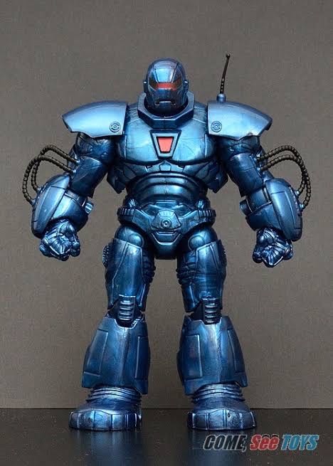 Iron Monger - Hasbro (Marvel Legends) action figure collectible - Main Image 4