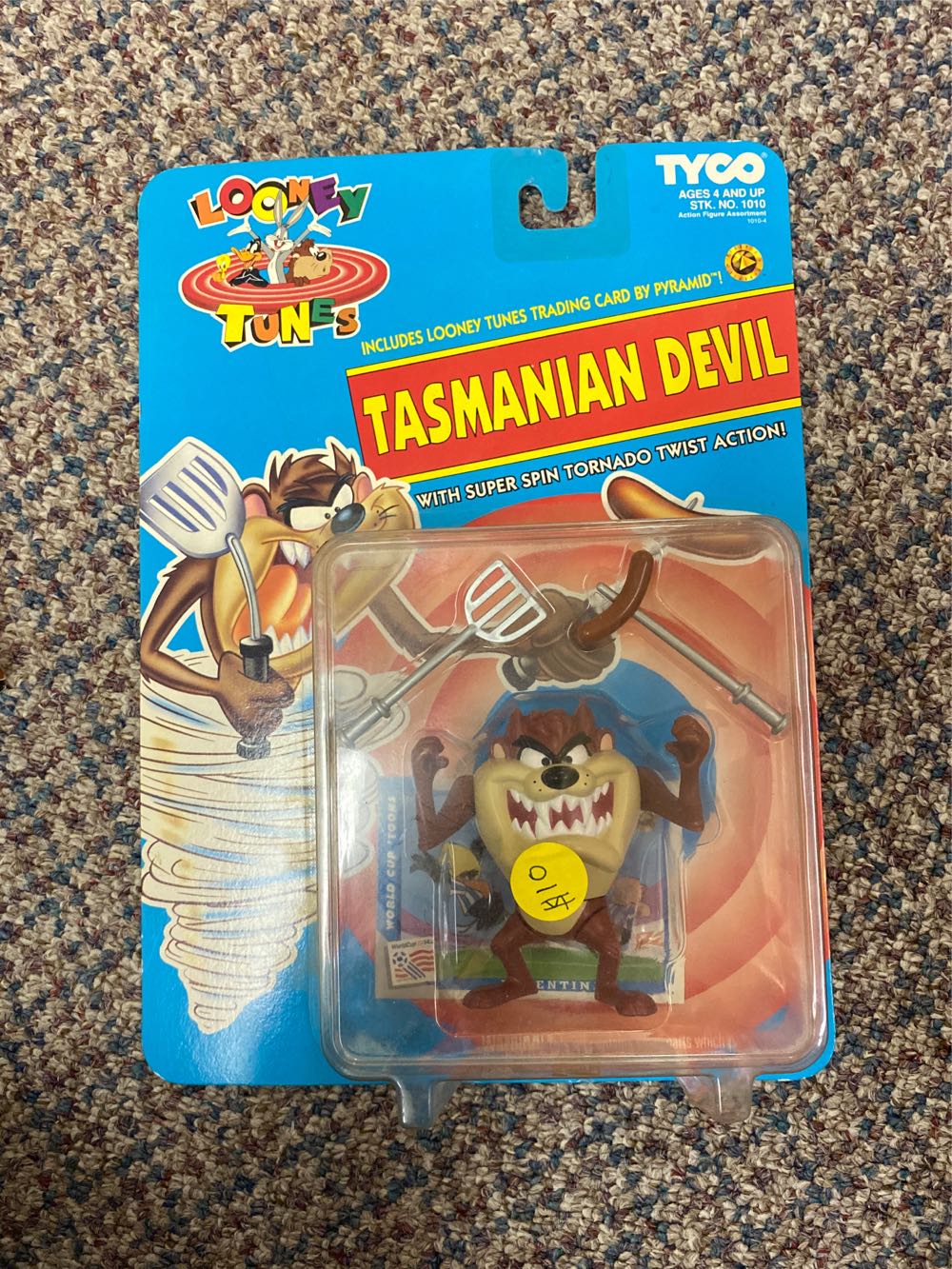 Funko Pop!: Kraft Mac & Cheese Box