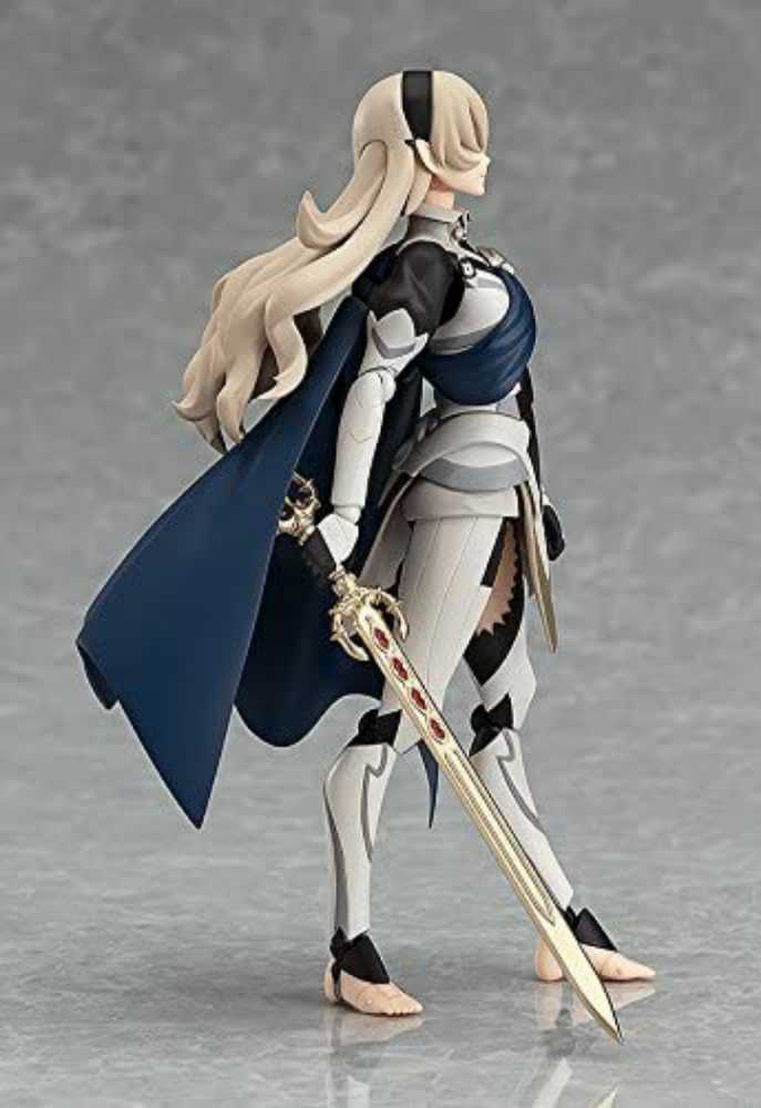 Figma Corrin (Female) - Good Smile / Figma (Fire Emblem Fates) action figure collectible - Main Image 4