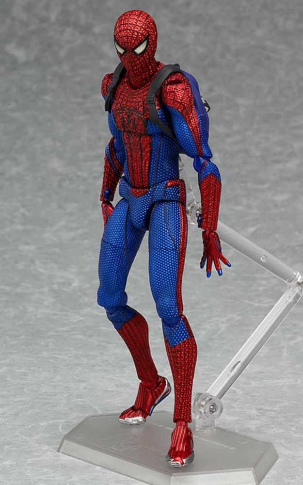 Figma Spider-Man - Good Smile / Figma (MARVEL) action figure collectible - Main Image 3