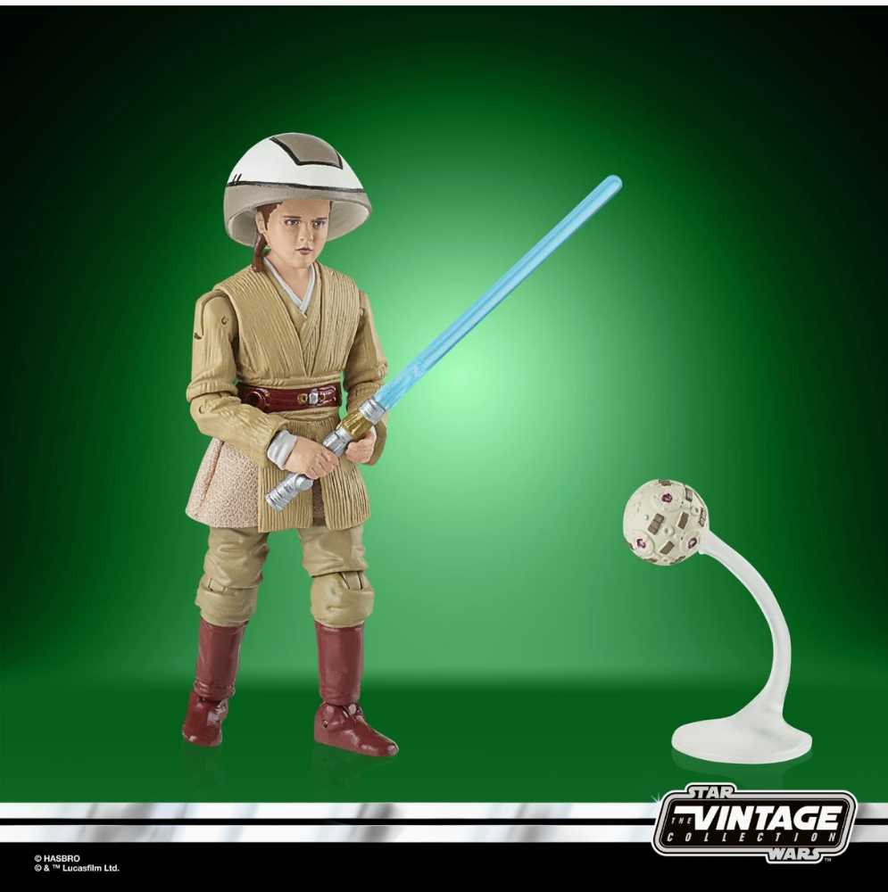 VC80 Anakin Skywalker - Hasbro (Star Wars) action figure collectible [Barcode 5010993967896] - Main Image 3
