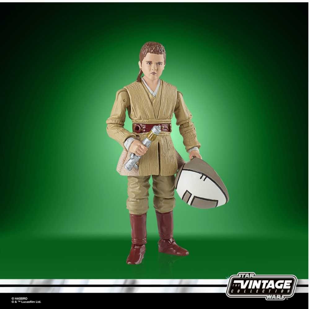 VC80 Anakin Skywalker - Hasbro (Star Wars) action figure collectible [Barcode 5010993967896] - Main Image 4