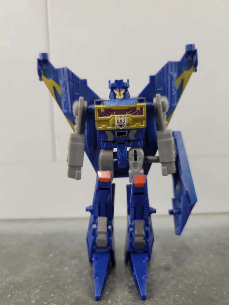 Soundwave Legends 2nd (Robot Mode) - Hasbro (Cybertron) action figure collectible - Main Image 2