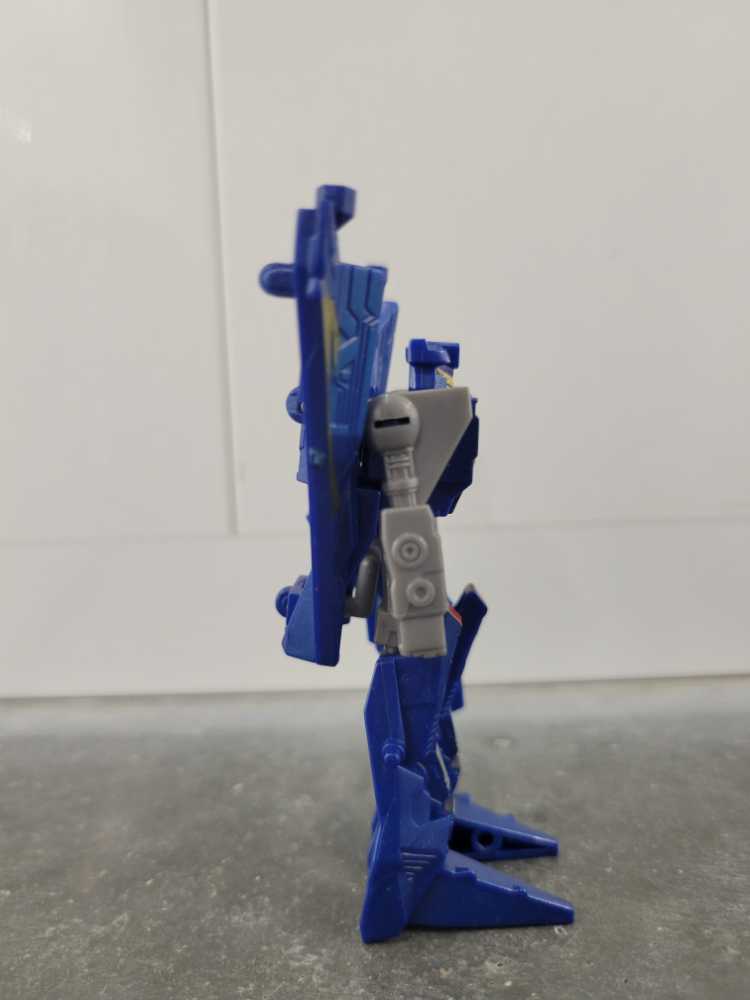 Soundwave Legends 2nd (Robot Mode) - Hasbro (Cybertron) action figure collectible - Main Image 3