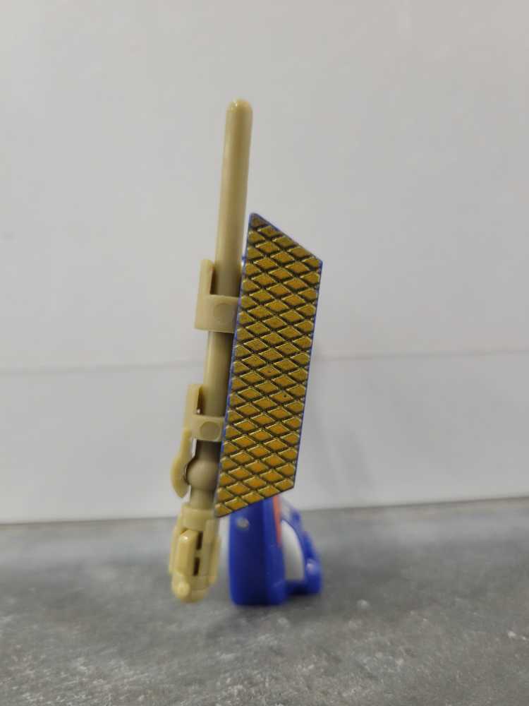 Oceanglide (Robot Mode) Sea Team Recolor - Hasbro (Armada) action figure collectible - Main Image 2