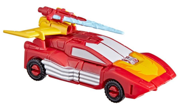 Hot Rod - Hasbro (Transformers Legacy) action figure collectible [Barcode 5010993934270] - Main Image 3