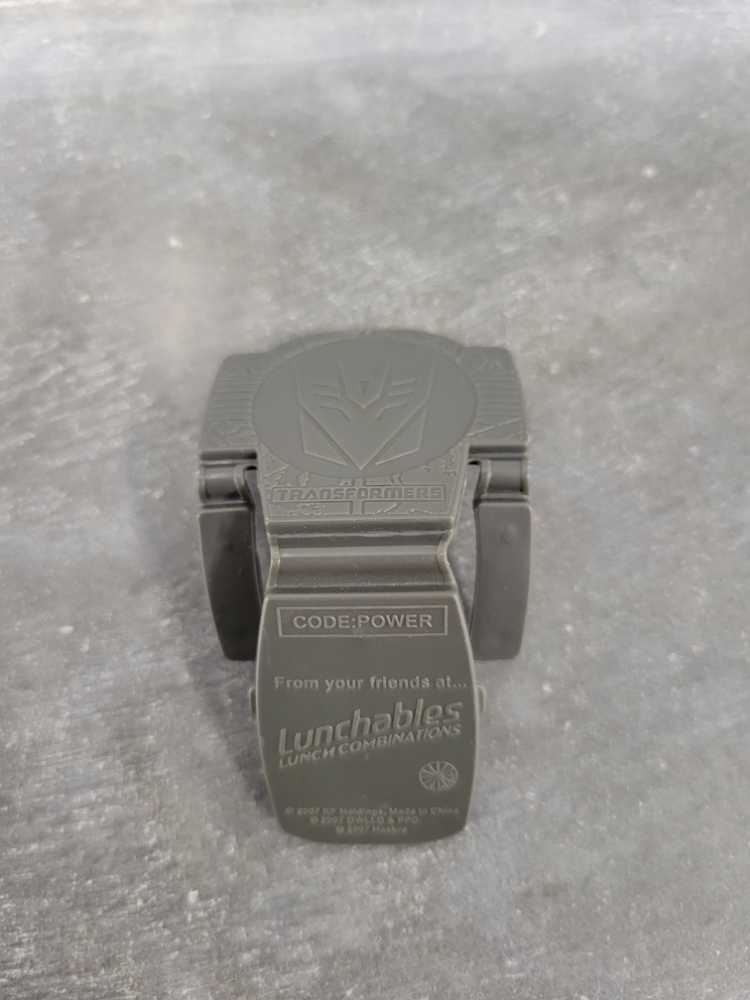 Megatron Lunchables - Hasbro (Lunchables) action figure collectible - Main Image 2