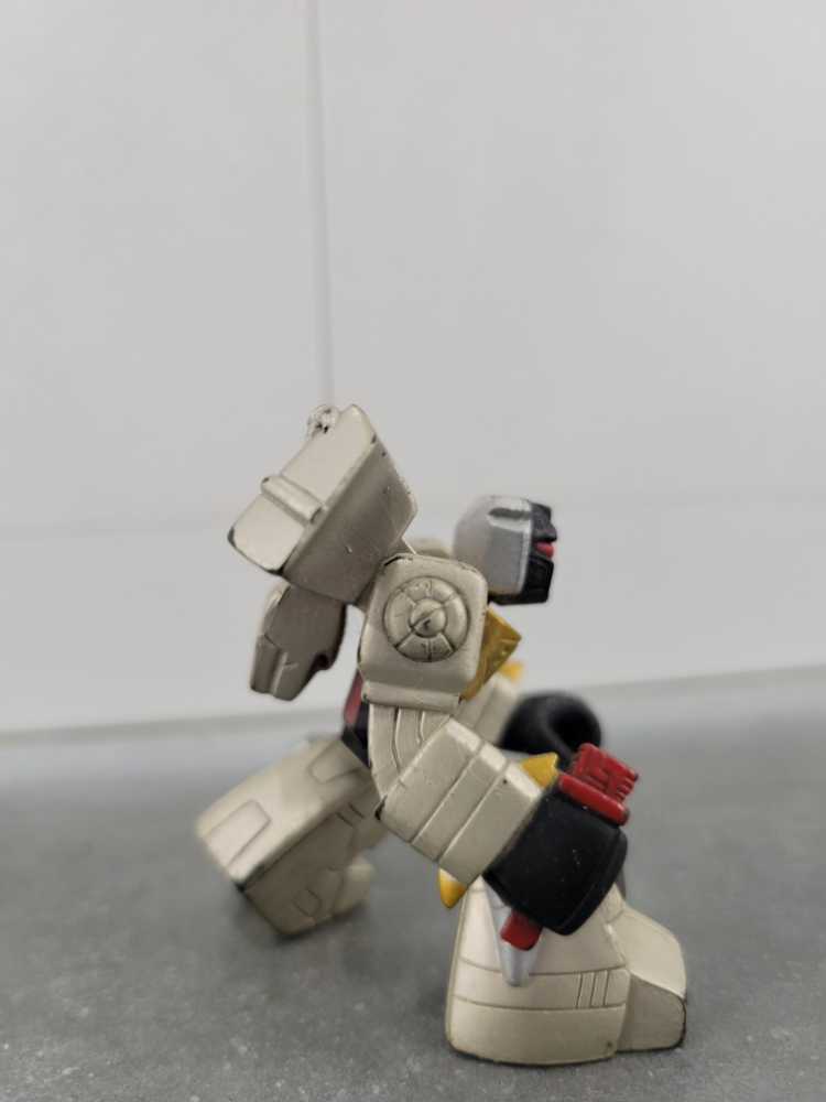 Grimlock And Shockwave - Hasbro (Robot Heroes) action figure collectible - Main Image 2