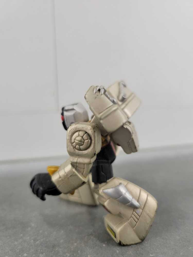 Grimlock And Shockwave - Hasbro (Robot Heroes) action figure collectible - Main Image 4