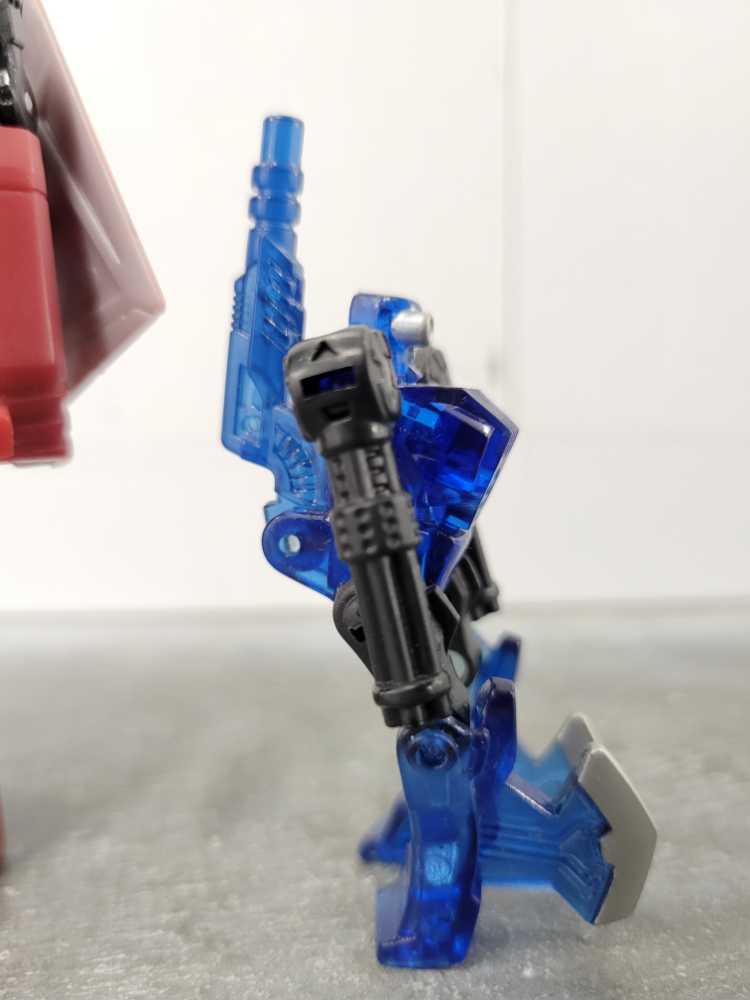 Razorbeam with Darkstream - Hasbro (Power Core Combiners) action figure collectible - Main Image 2