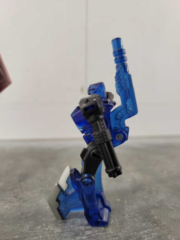 Razorbeam with Darkstream - Hasbro (Power Core Combiners) action figure collectible - Main Image 4