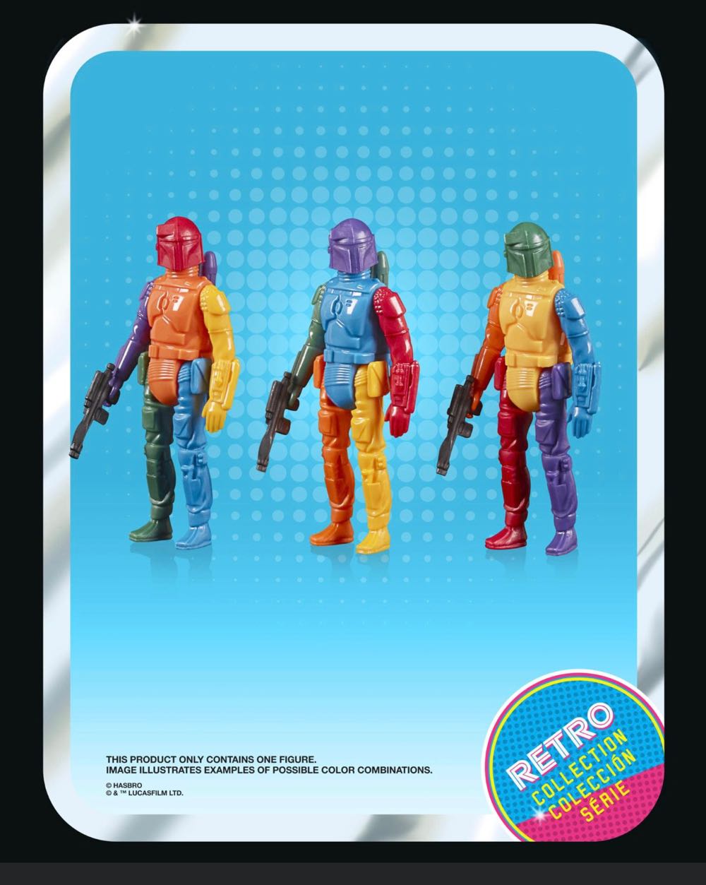 Boba Fett - Hasbro (A New Hope) action figure collectible - Main Image 3