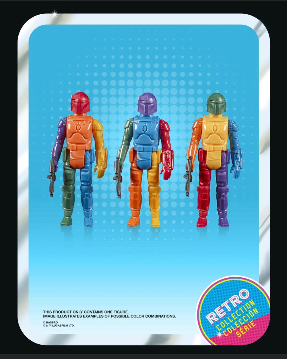 Boba Fett - Hasbro (A New Hope) action figure collectible - Main Image 4