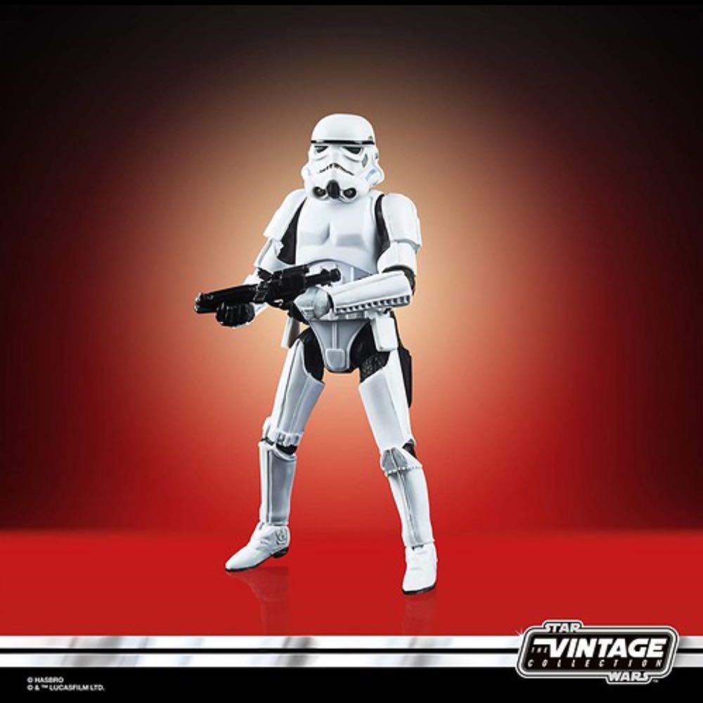 Luke Skywalker-Stormtrooper Disguise - Hasbro (A New Hope) action figure collectible - Main Image 4