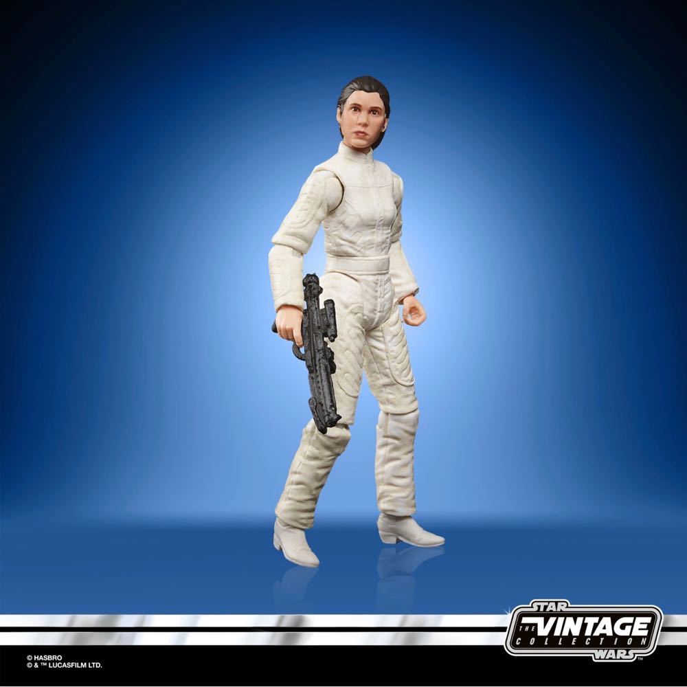 Princess Leia Organa-Bespin Escape - Hasbro (The Empire Strikes Back) action figure collectible - Main Image 3