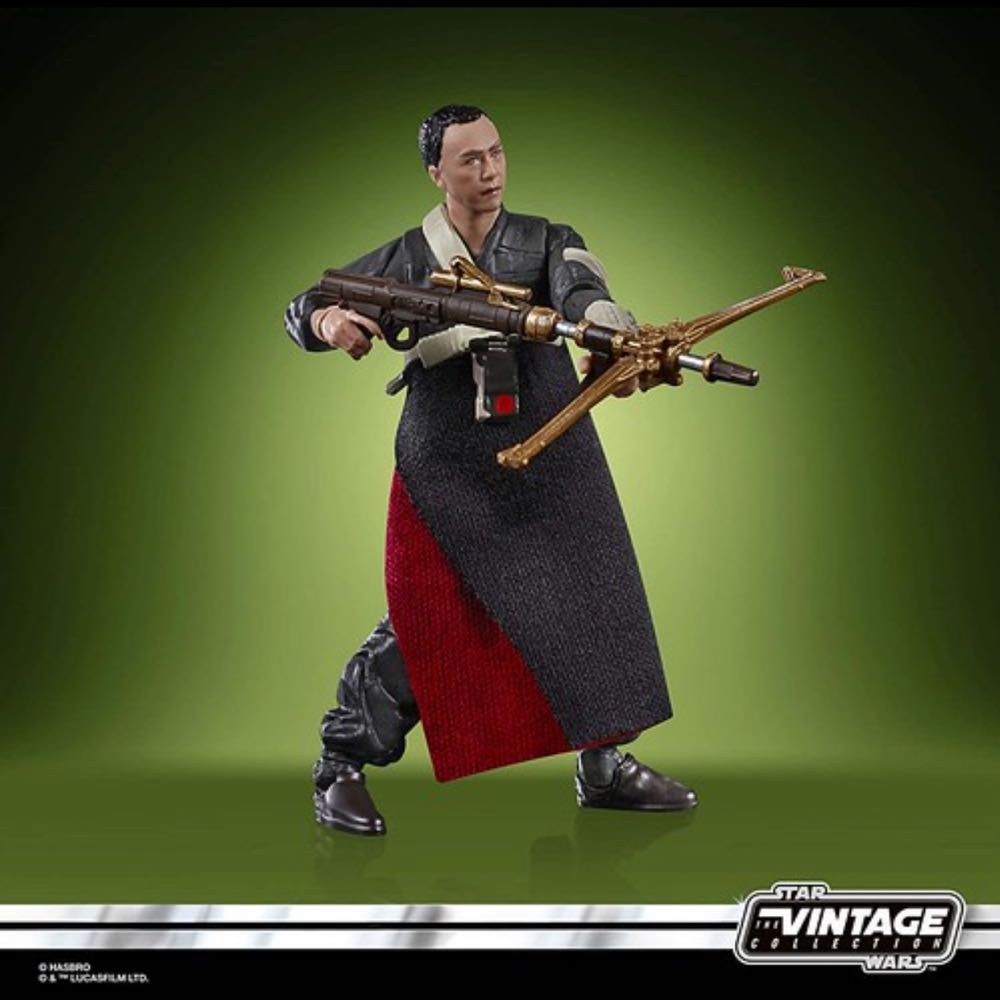 Chirrut Imwe - Hasbro (Rogue One) action figure collectible - Main Image 4
