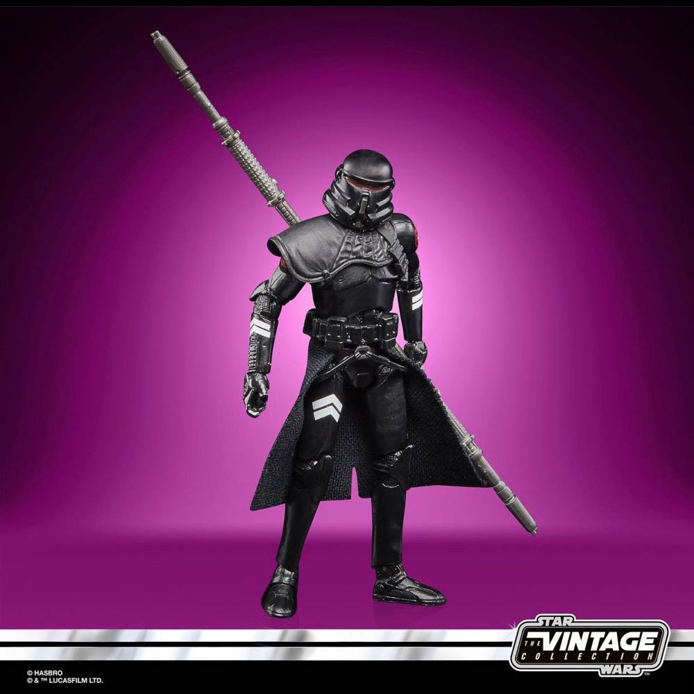 Purge Trooper-Electrostaff - Hasbro (Jedi Fallen Order) action figure collectible - Main Image 3